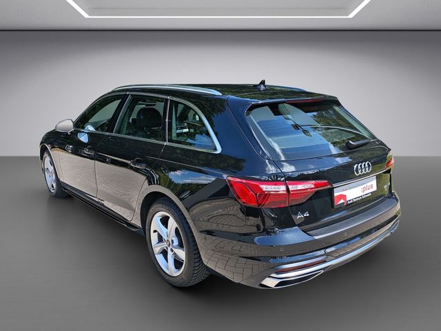 A4 Avant 35 2.0 TDI advanced S-tronic NAVI ACC