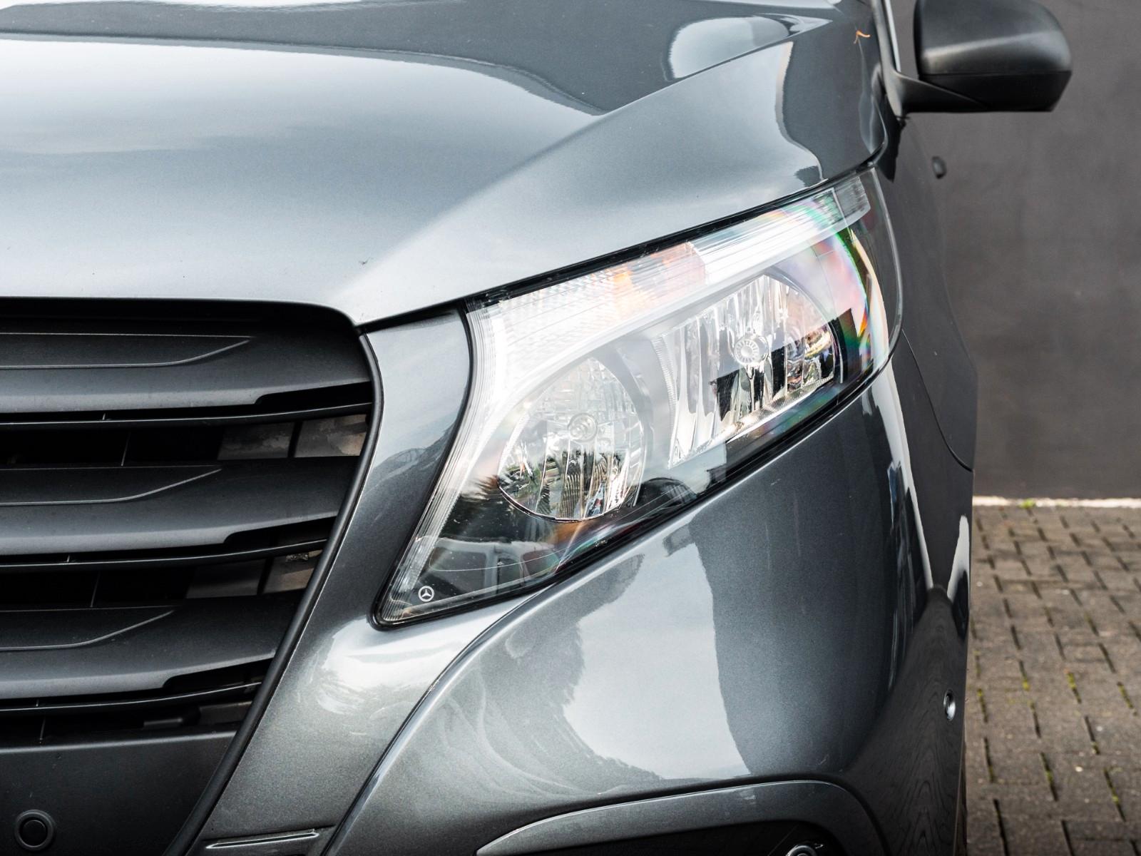 Mercedes-Benz Vito Kasten 114 CDI RWD extralang