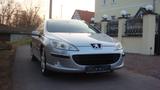 Peugeot 407 Platinum V6 210 Automatik - Peugeot 407: V6