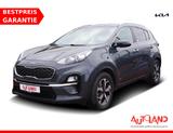 Kia Sportage 1.6 T-GDI 4WD Aut. Navi AHK Kamera PDC - gebrauchte Kia Sportage aus dem Jahr 2020