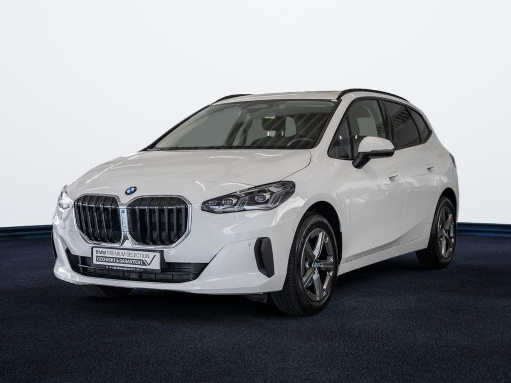 BMW 220 Active Tourer PANO AHK LED NAVI KAMERA SHZ foto 2