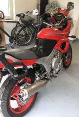 Yamaha TDM 850 3VD - YAMAHA TDM 850 3VD