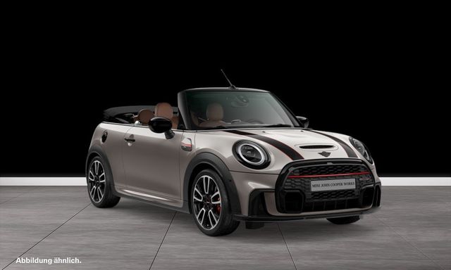 MINI John Cooper Works Cabrio