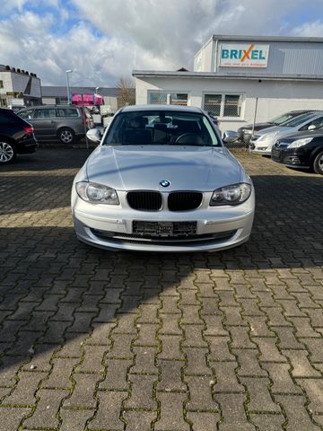 BMW 116 D Lim/Scheckheft/