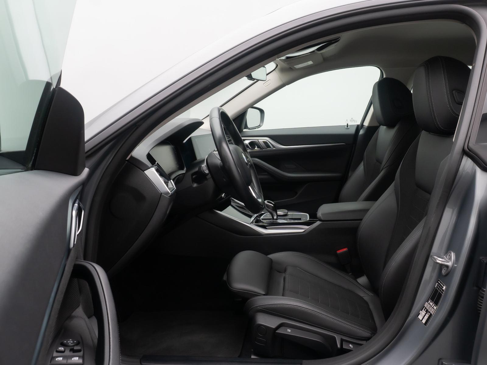 BMW 420 Gran Coupé Alarm Kamera DAB GeschwindigReg, миниатюра 19