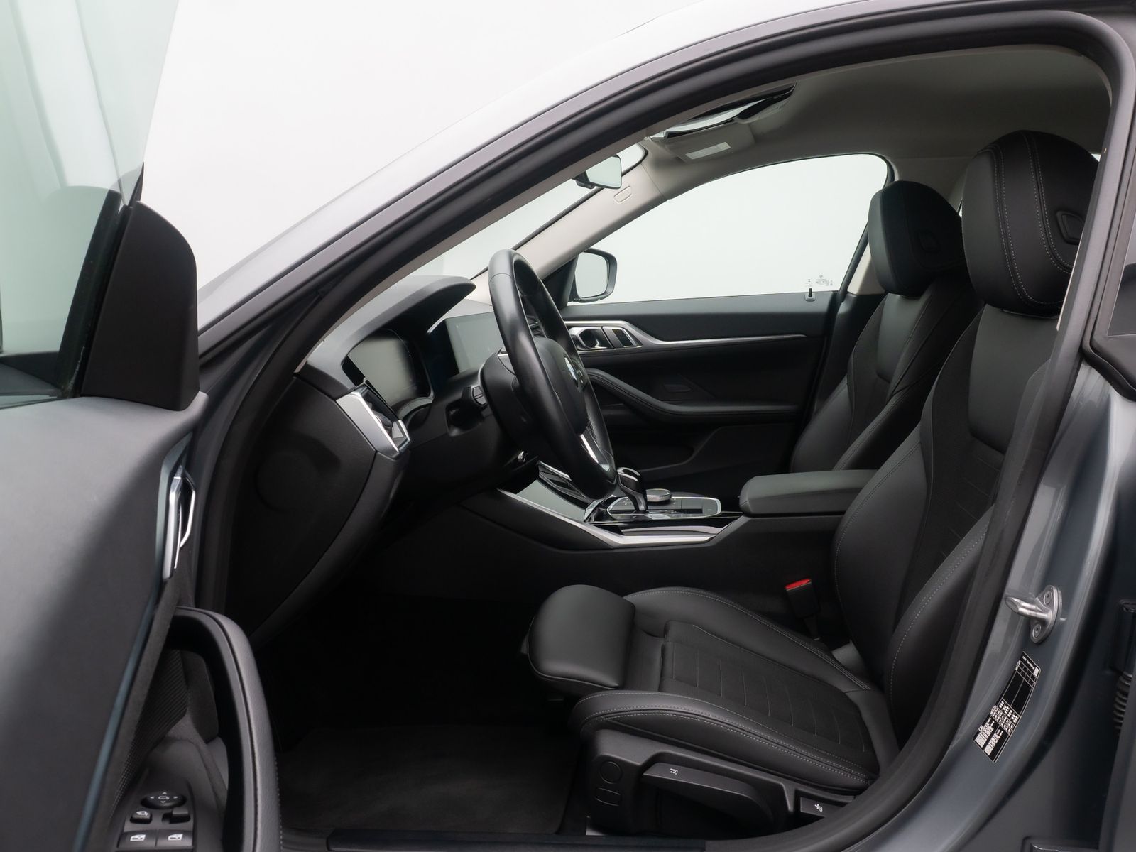 Fahrzeugabbildung BMW 420 Gran Coup&eacute; Alarm Kamera DAB GeschwindigReg