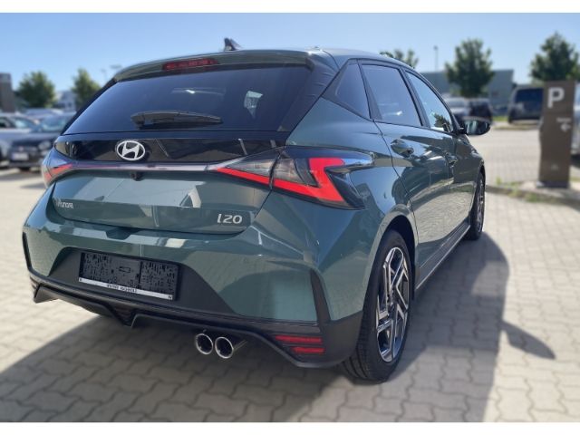 Hyundai i20 – Bild 8