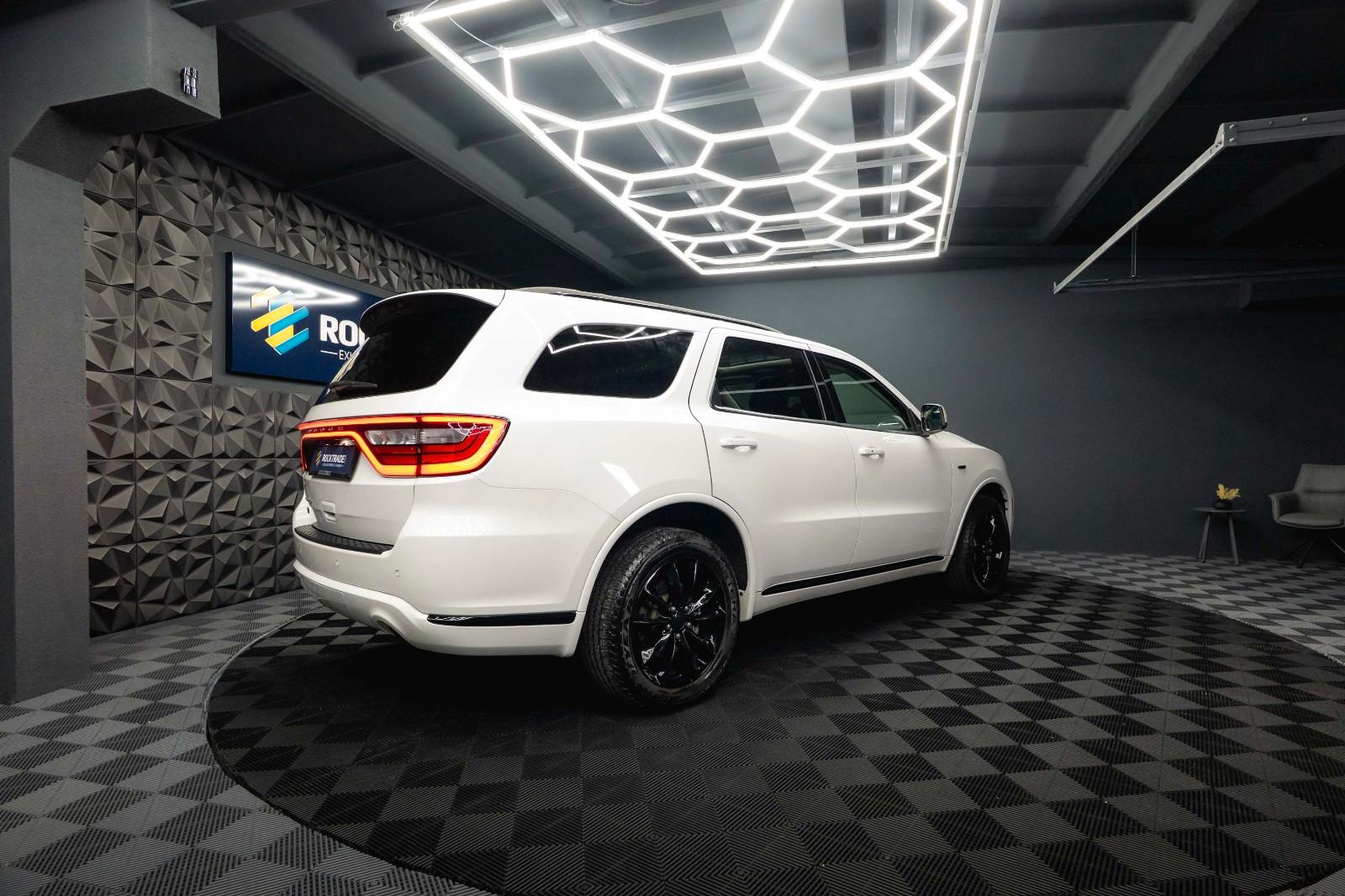 Dodge Durango 3.6 V6 R/T 4x4 Night-Paket SRT Styling, миниатюра 10