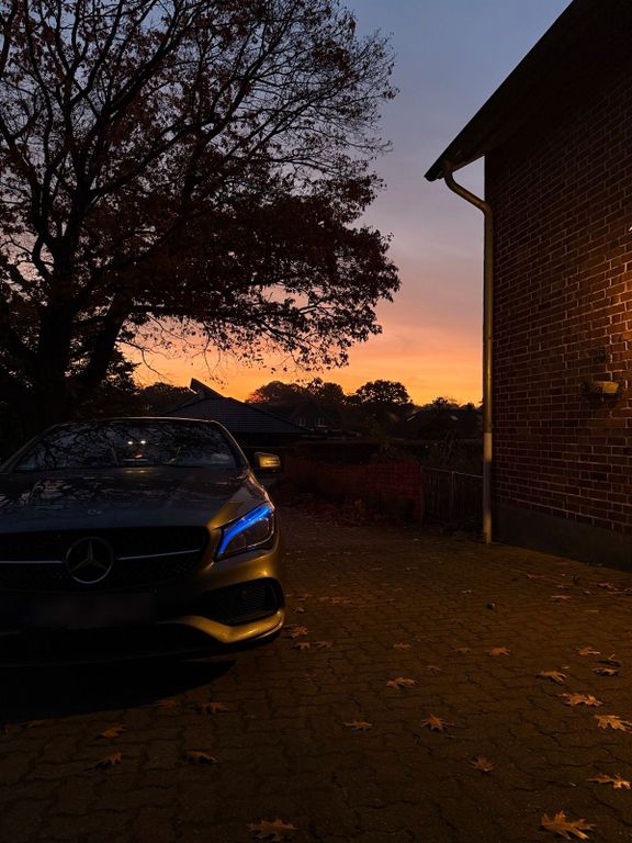Image of Mercedes-Benz CLA 200 Shooting Brake