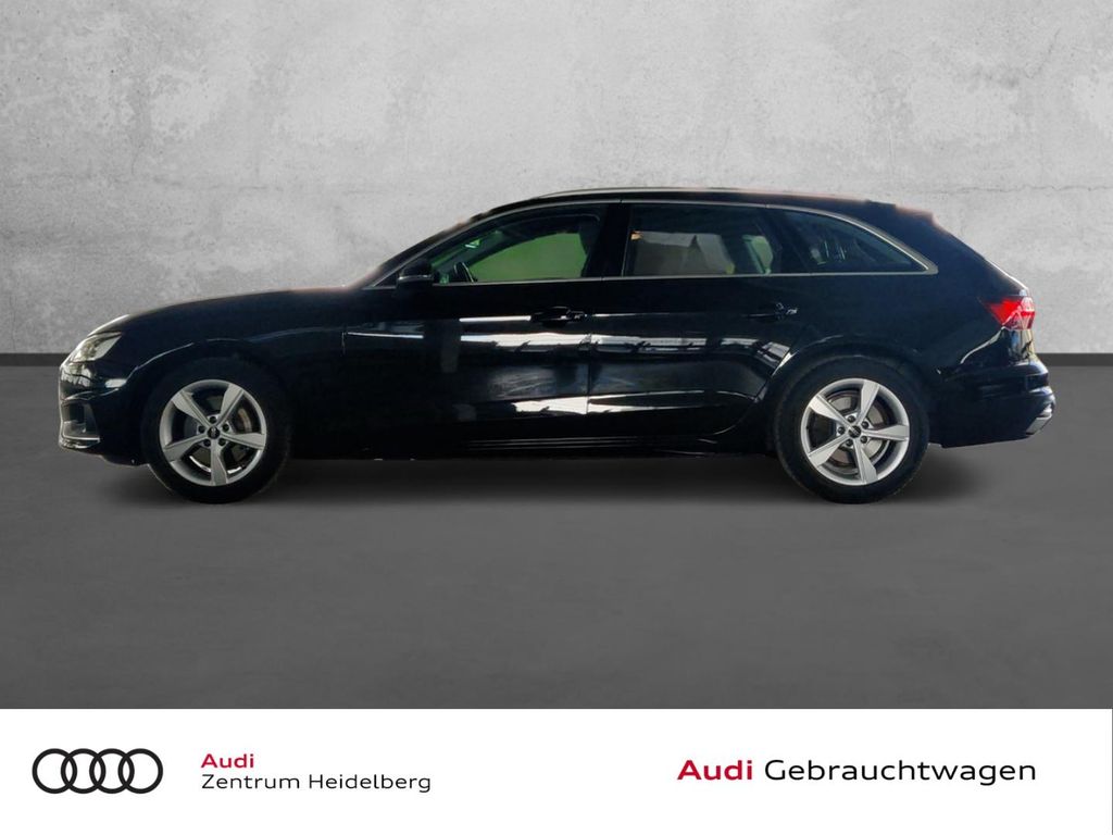 Audi A4 Avant Advanced 40 TDI quattro 150(204) kW(PS)