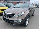 Kia Sportage Dream Team 4WD*ERSTE HAND*GEPFLEGT* - Kia Sportage Dream-Team mit Diesel-Antrieb