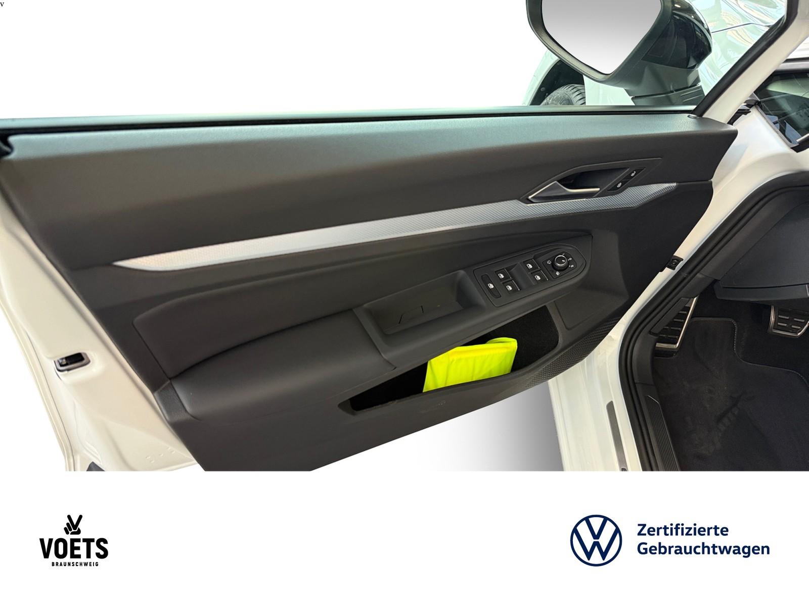Volkswagen Golf VIII Variant Life 1.5 eTSI DSG RearView+ACC, миниатюра 13