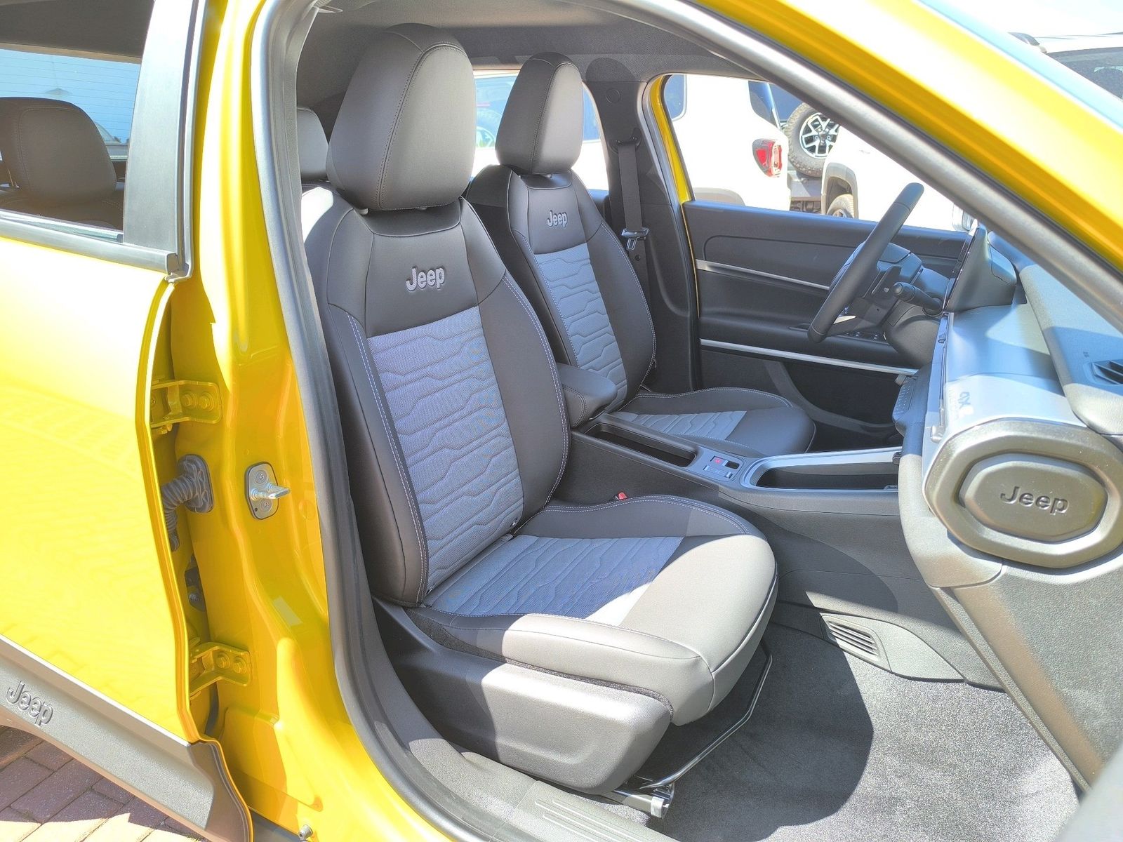 Jeep Avenger - Bild 11