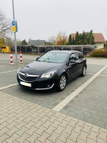 Opel Insignia A Sports Tourer 1,6Cdti Bi-x...