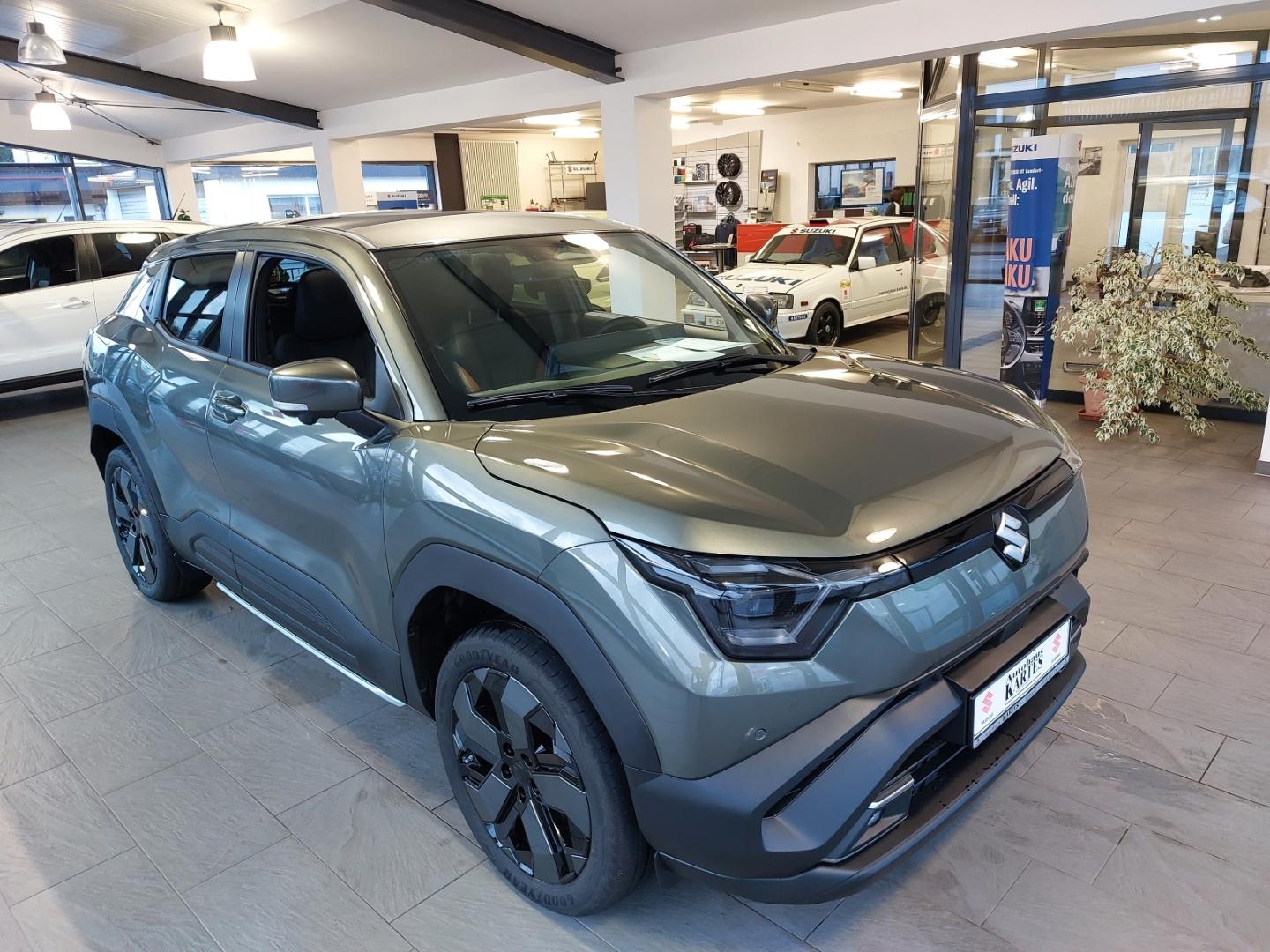 Suzuki e Vitara Comfort + Allgrip  Panorama LED 4 WD