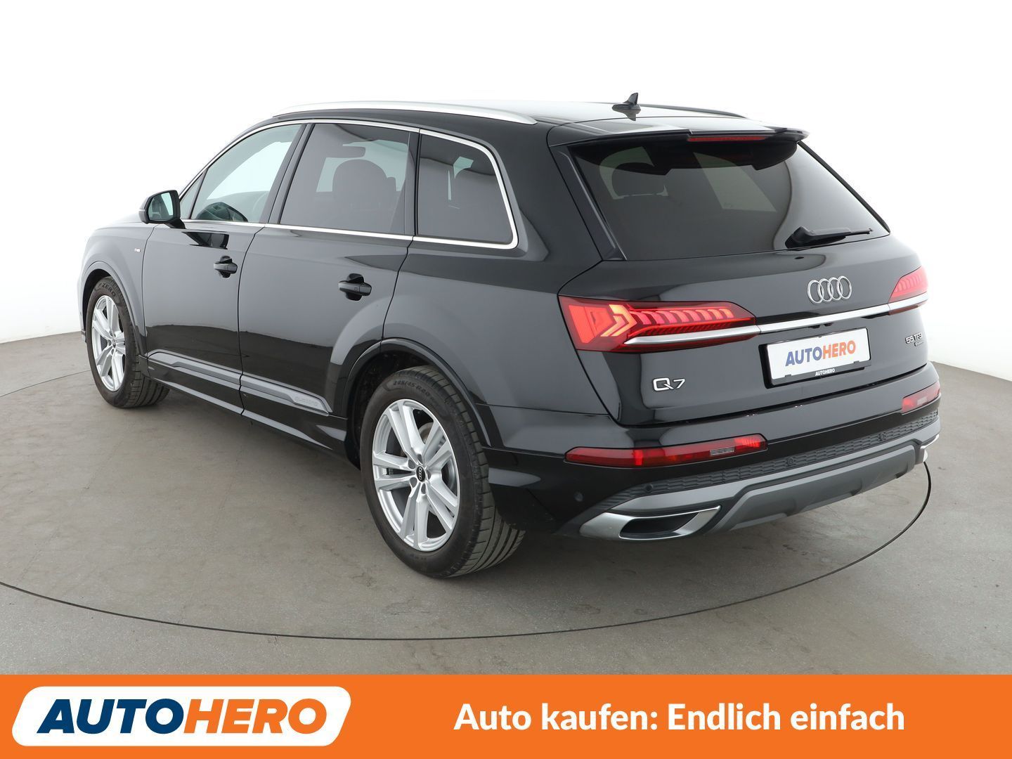 Audi Q7 55 TFSI quattro Sline Aut.*HEADUP*LED*ACC*360 foto 4