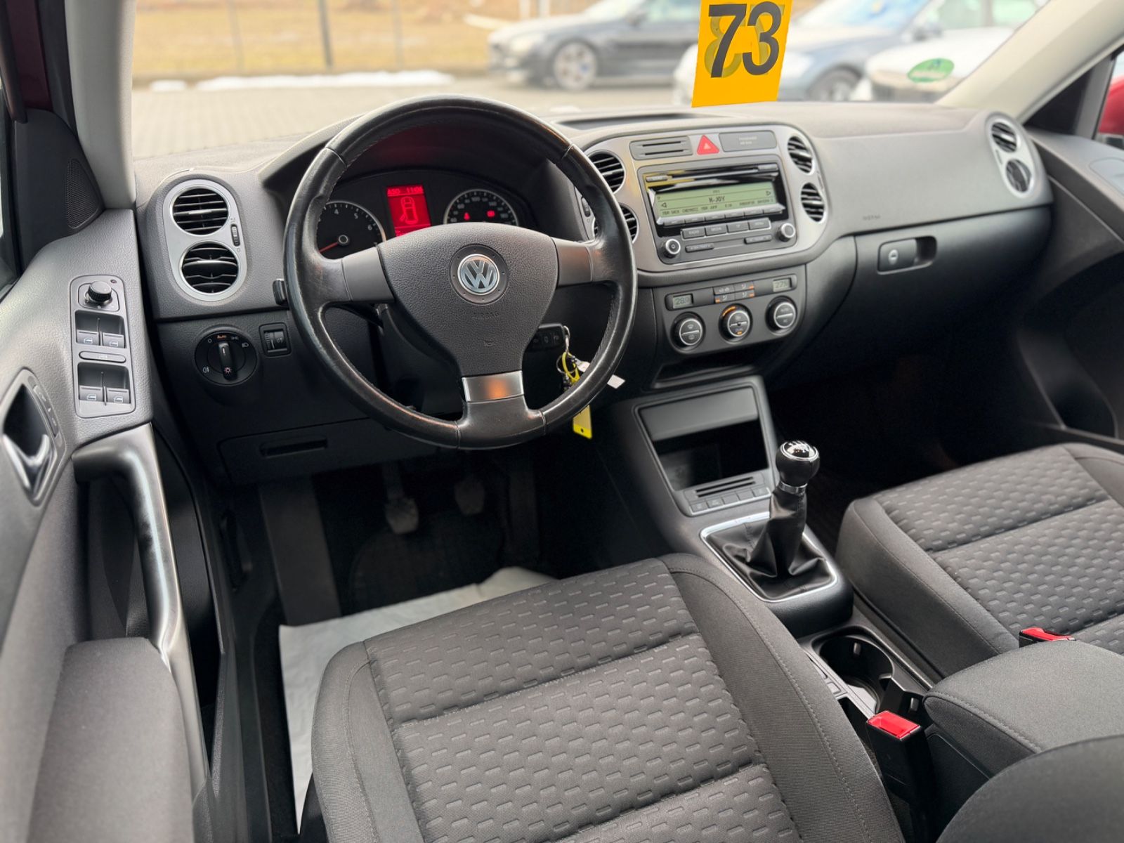 Tiguan Track & Field 4Motion 2.0 TSI