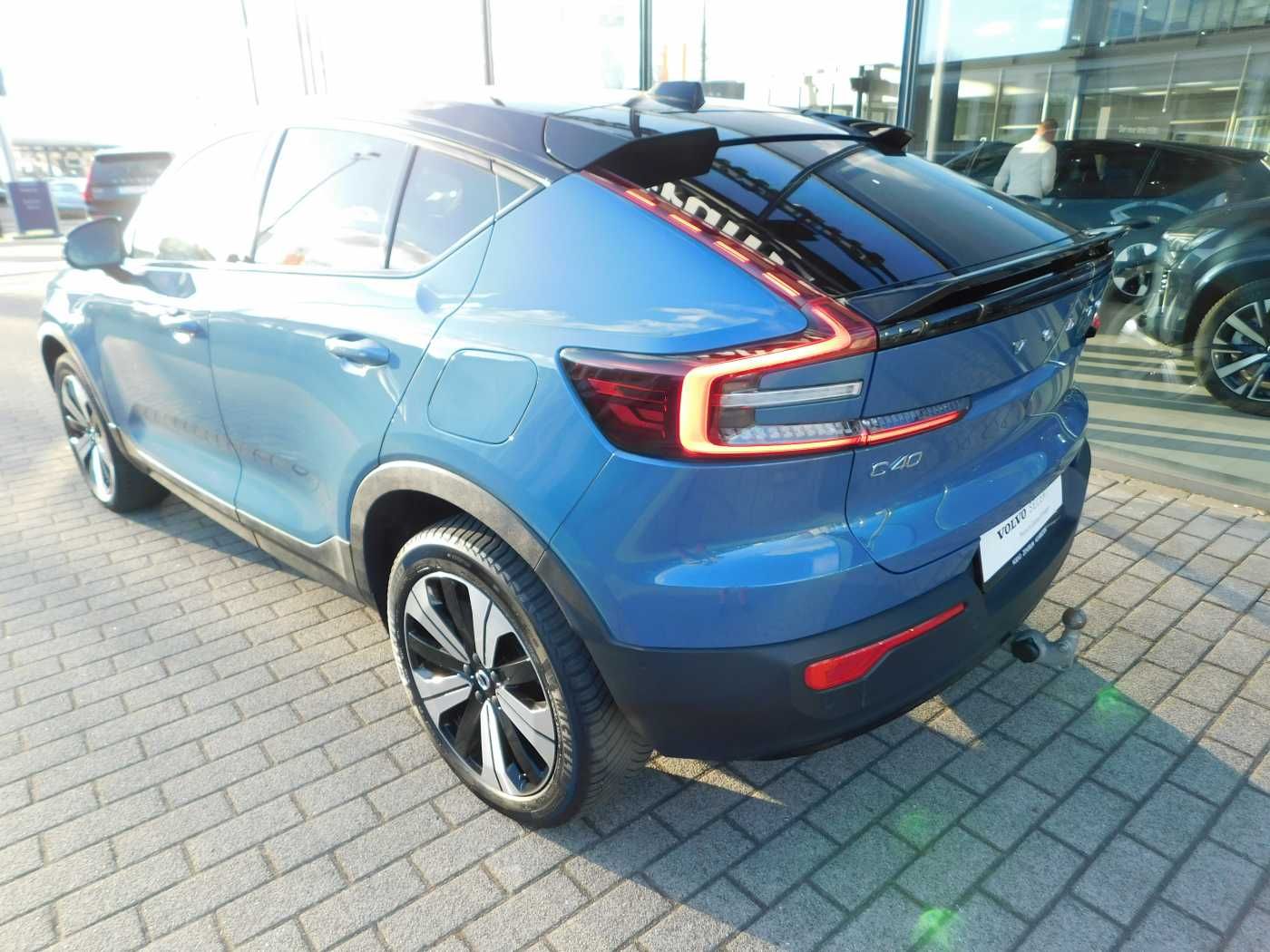 Fahrzeugabbildung Volvo C40 Recharge Twin 1st Edition Ultimate