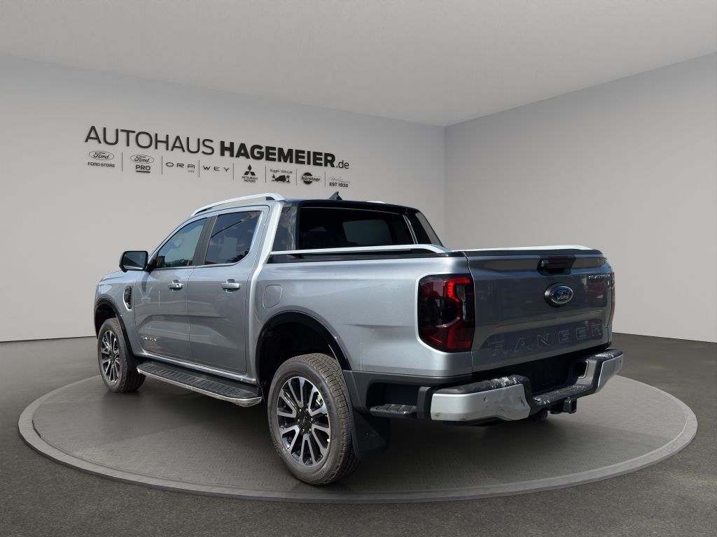 Fahrzeugabbildung Ford Ranger Platinum 3.0 V6 Aut. -sofort verfügbar-