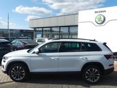 Fahrzeugabbildung Skoda Kodiaq 2.0 TDI DSG Tour *Matrix-LED*NAV*KAM*PDC