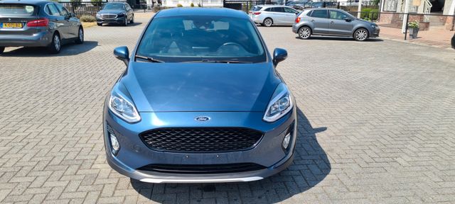 Ford Fiesta Active crossover