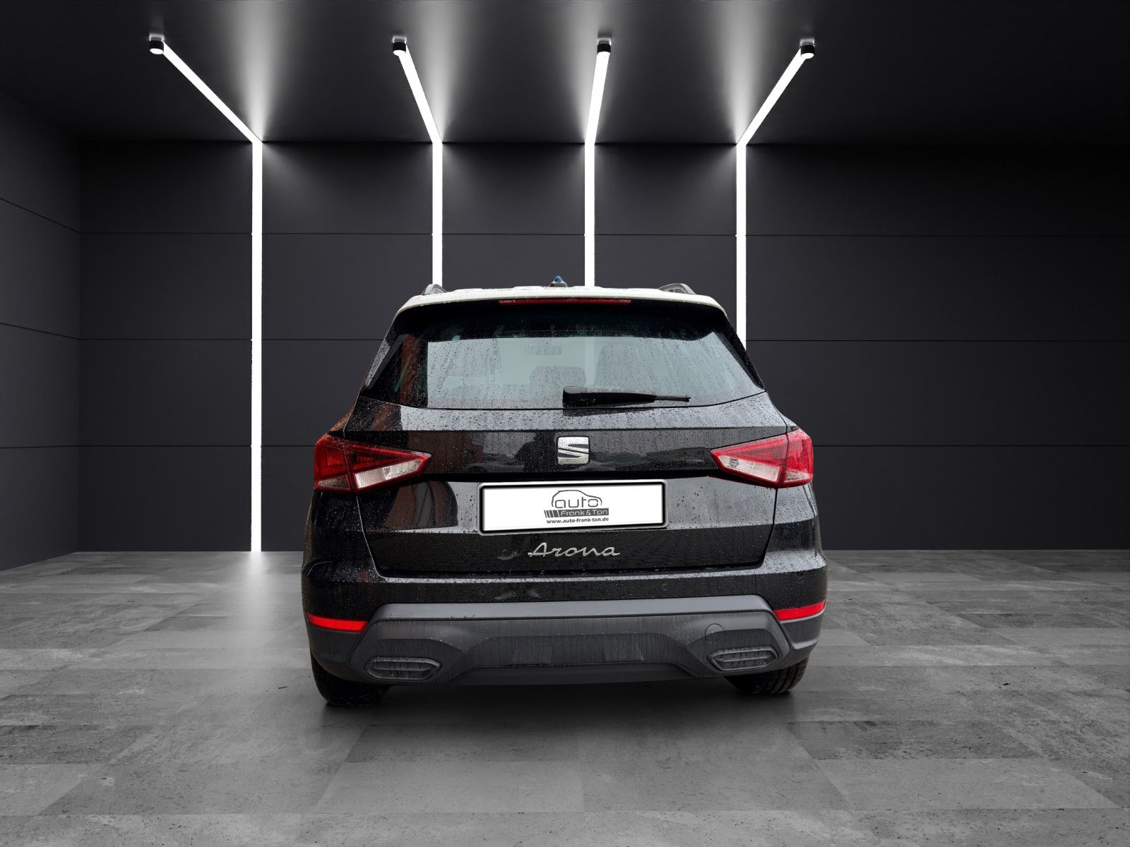 Fahrzeugabbildung SEAT Arona Style Edition*Business-Paket*CarPlay*