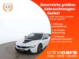 BMW i8 Aut LED HEAD-UP 360-KAMERA NAVI LEDER H/K - BMW i8 aus 2014