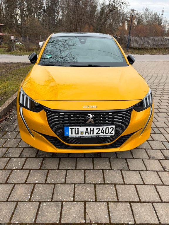 Image of Peugeot 208