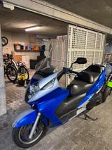 Honda Silver Wing 600 - HONDA SILVER WING