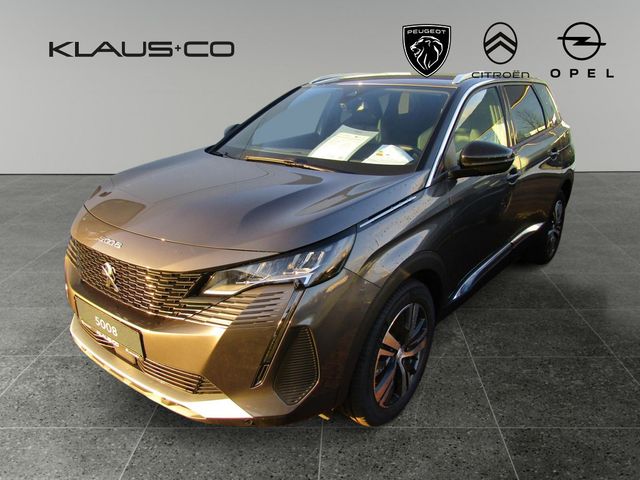 Peugeot 5008 Allure Pack BlueHDi 130 EAT8