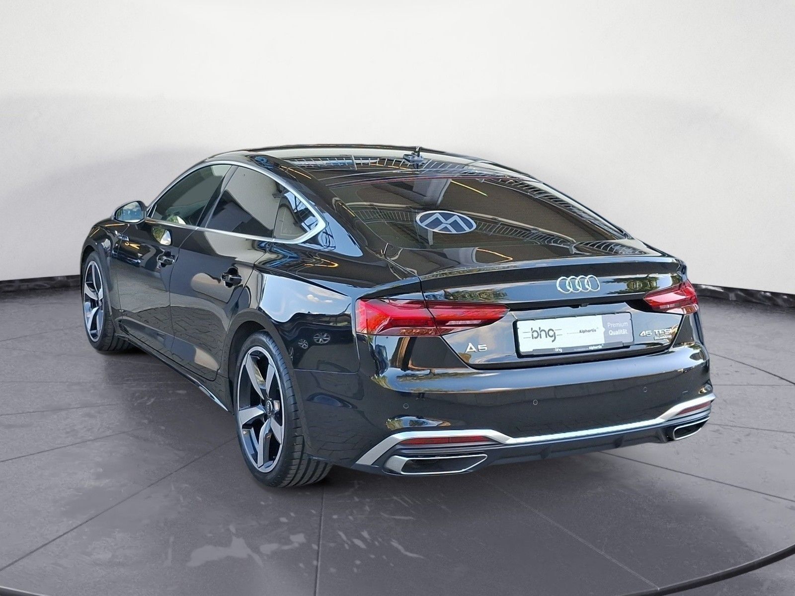 Audi A5 Sportback 45 TFSI quattro S Line foto 4