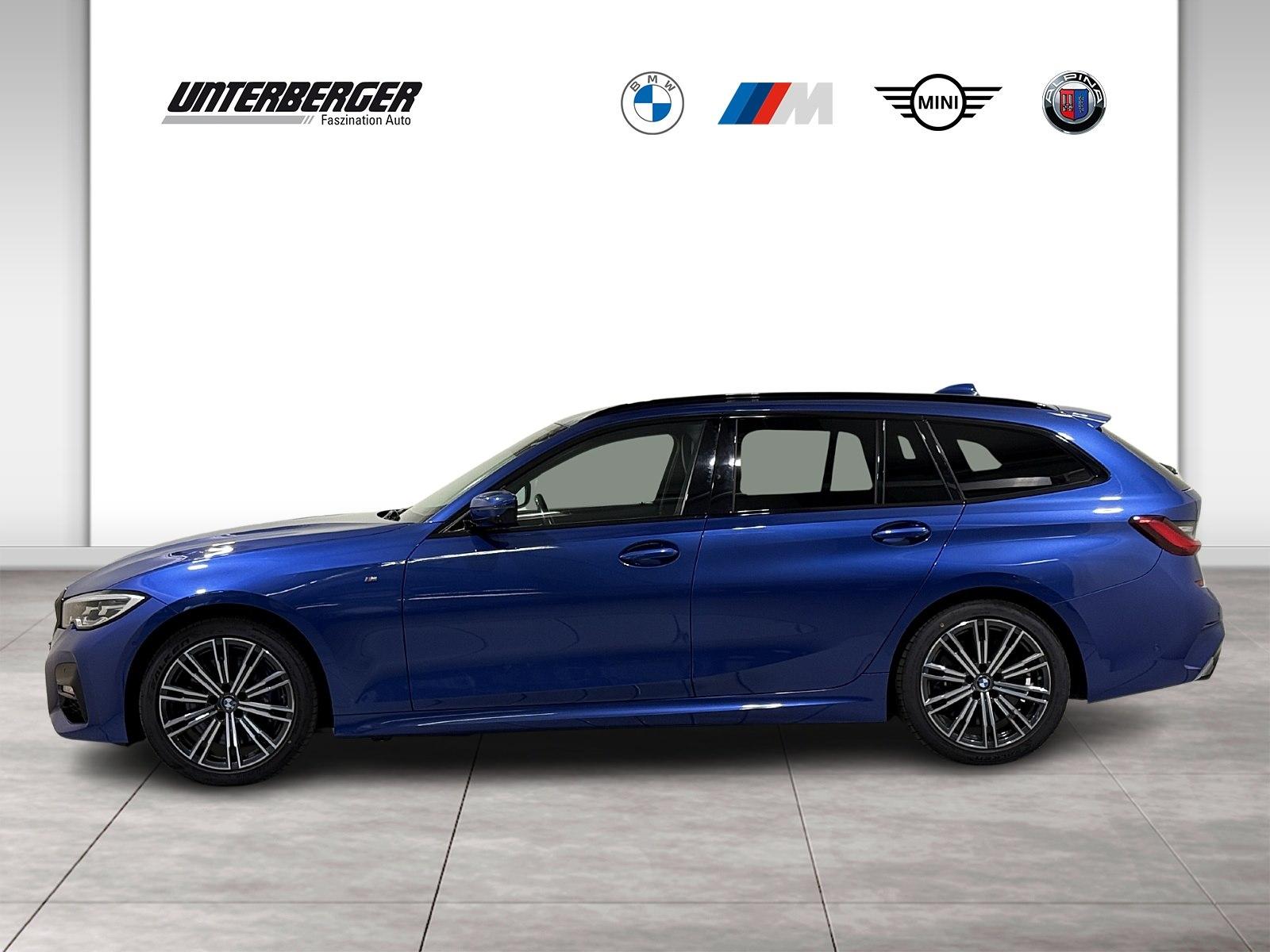 BMW 330i xDrive Touring M Sportpaket AHK 360 HUD LED