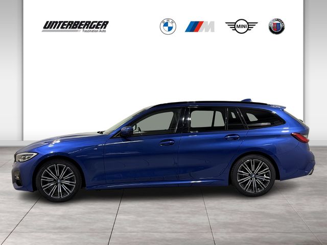 BMW 330, 2021 — 2