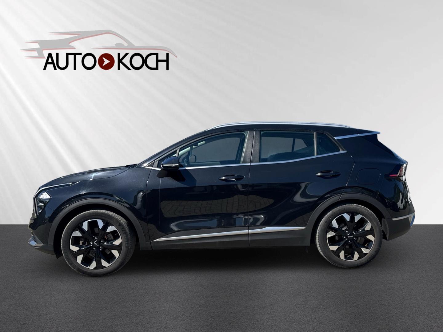 Kia Sportage Plug-in Hybrid  AHK-abnehmbar Navi Digi