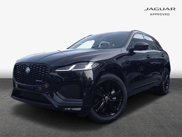 Jaguar F-Pace D200 AWD R-Dynamic SE HUD 360° Klima Sitz