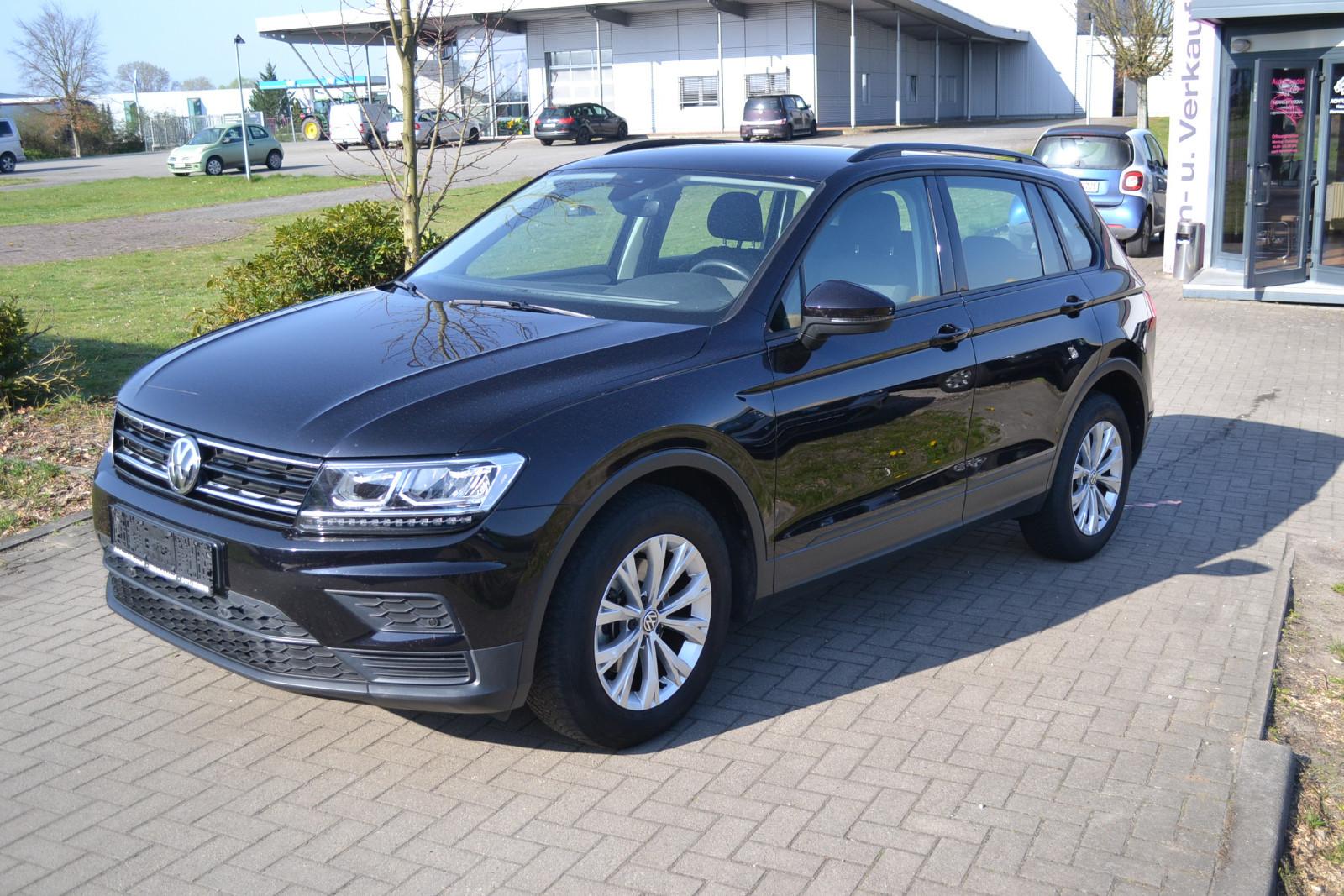 Volkswagen Tiguan Trendline BMT/Start-Stopp