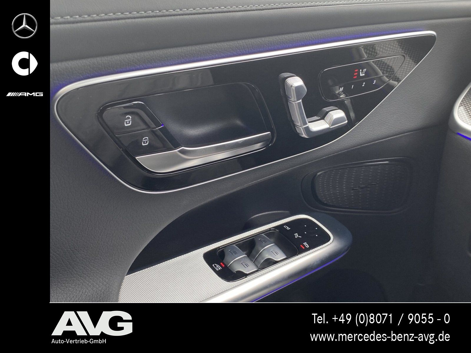 Mercedes-Benz GLC 220d 4M AMG-Advanced Pano AHK Memory Distr foto 15