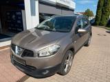 Nissan Qashqai +2 Tekna 4X4 - Nissan Qashqai aus 2011: Tekna