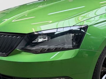 Skoda Fabia - 5