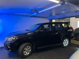 Toyota Land Cruiser 2.8 D-4D Comfort Automatik Comfort - Toyota Land Cruiser mit Diesel-Antrieb: Comfort