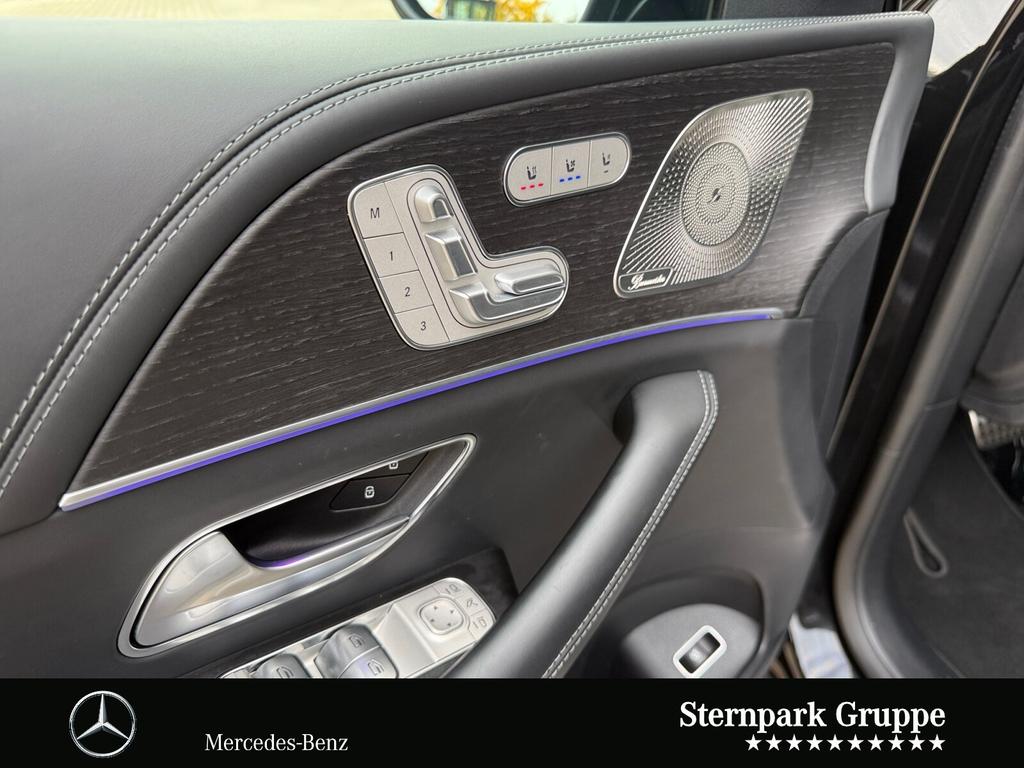 Mercedes-Benz GLS 63