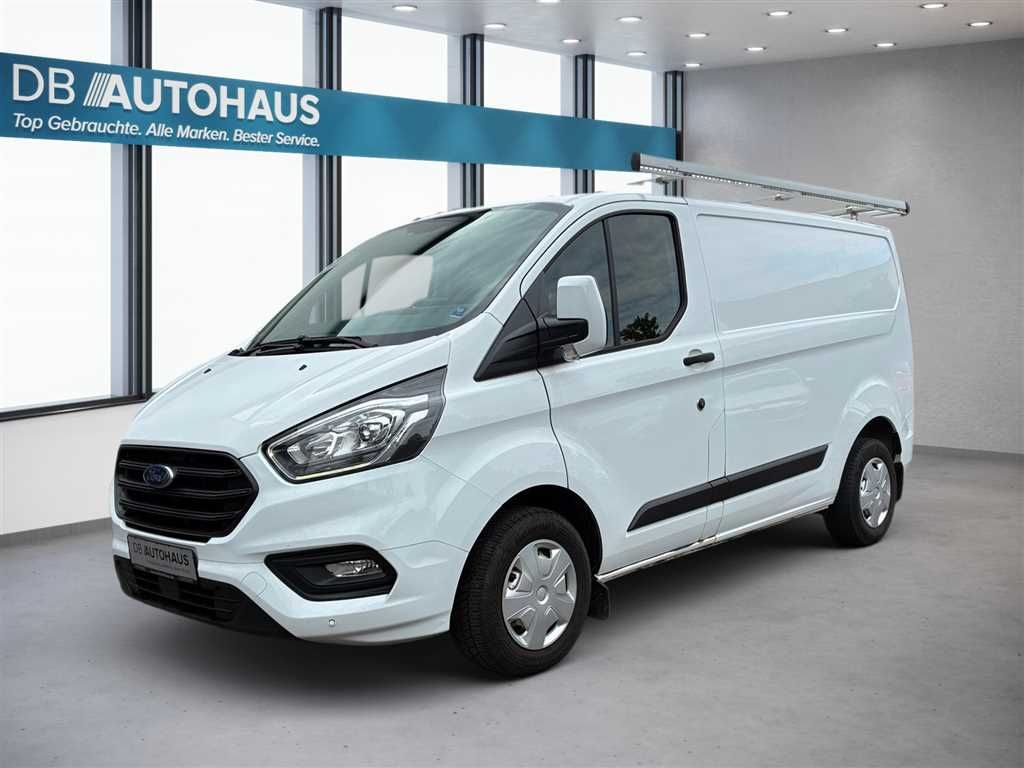 Image of Ford Transit Custom