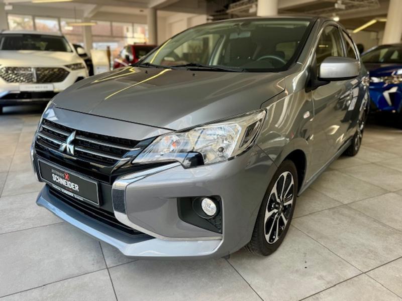 Mitsubishi Space Star Intro Edition+ 1.2 CVT-Automatik