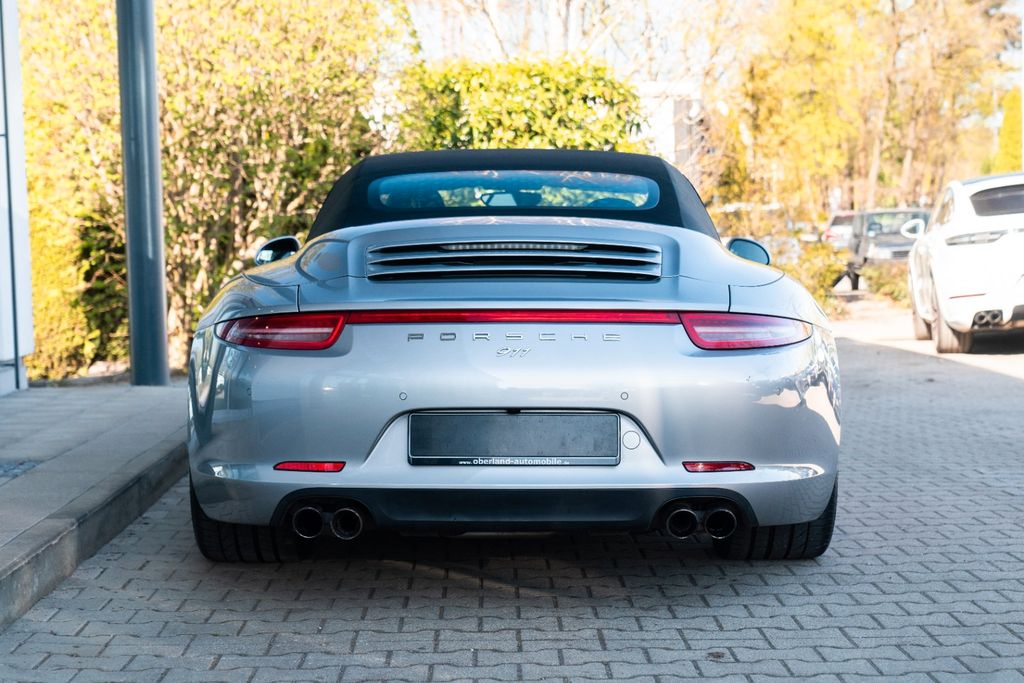 PORSCHE 991 Carrera 4 Cabriolet/ PASM / SPORT AGA / BOSE PORSCHE 991 Carrera 4 Cabriolet/ PASM / SPORT AGA / BOSE