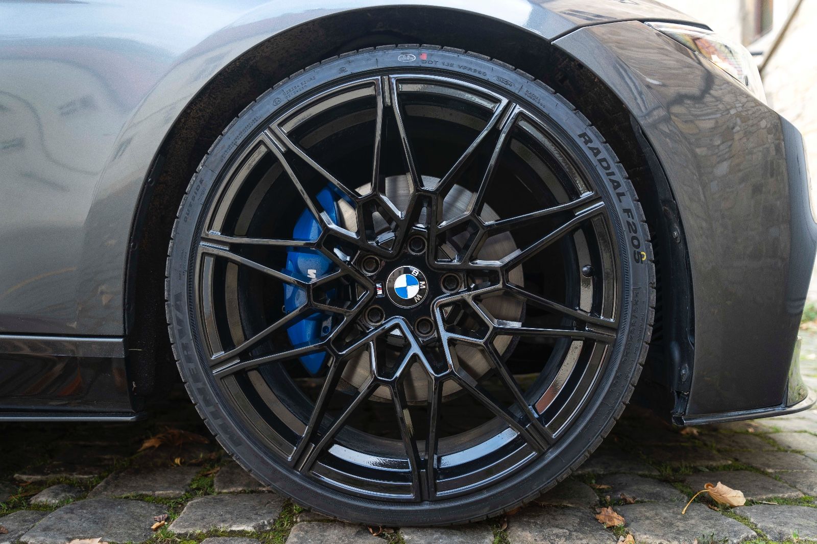 Fahrzeugabbildung BMW 340IX M-Performance H&K HUD LED CARPLAY KAM