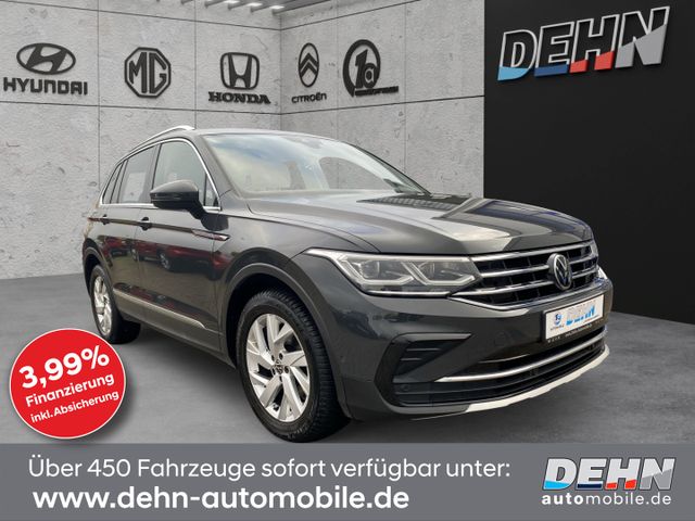 Volkswagen Tiguan 2.0 TDI DSG Elegance Matrix/ACC/Pano/SHZ