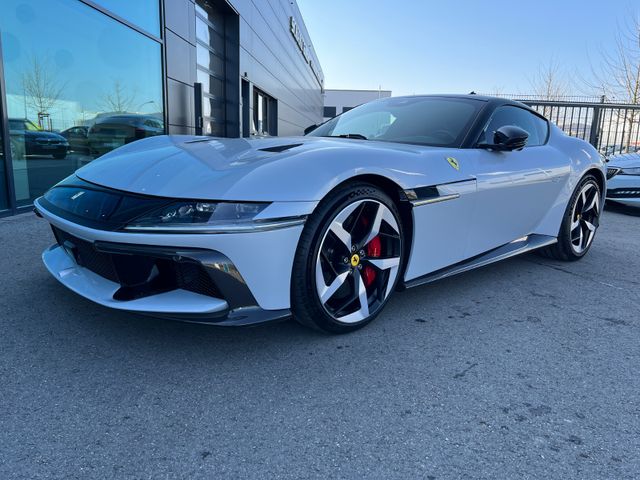 Ferrari 12 CILINDRI ON STOCK READY*FULL CABRON*