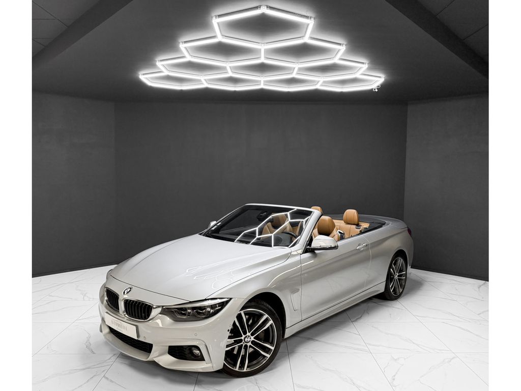 Image of BMW 435