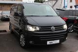 Volkswagen T5 Multivan 2.0 TSI Highline Standhzg*Pano*Xenon - Volkswagen T5: Tsi