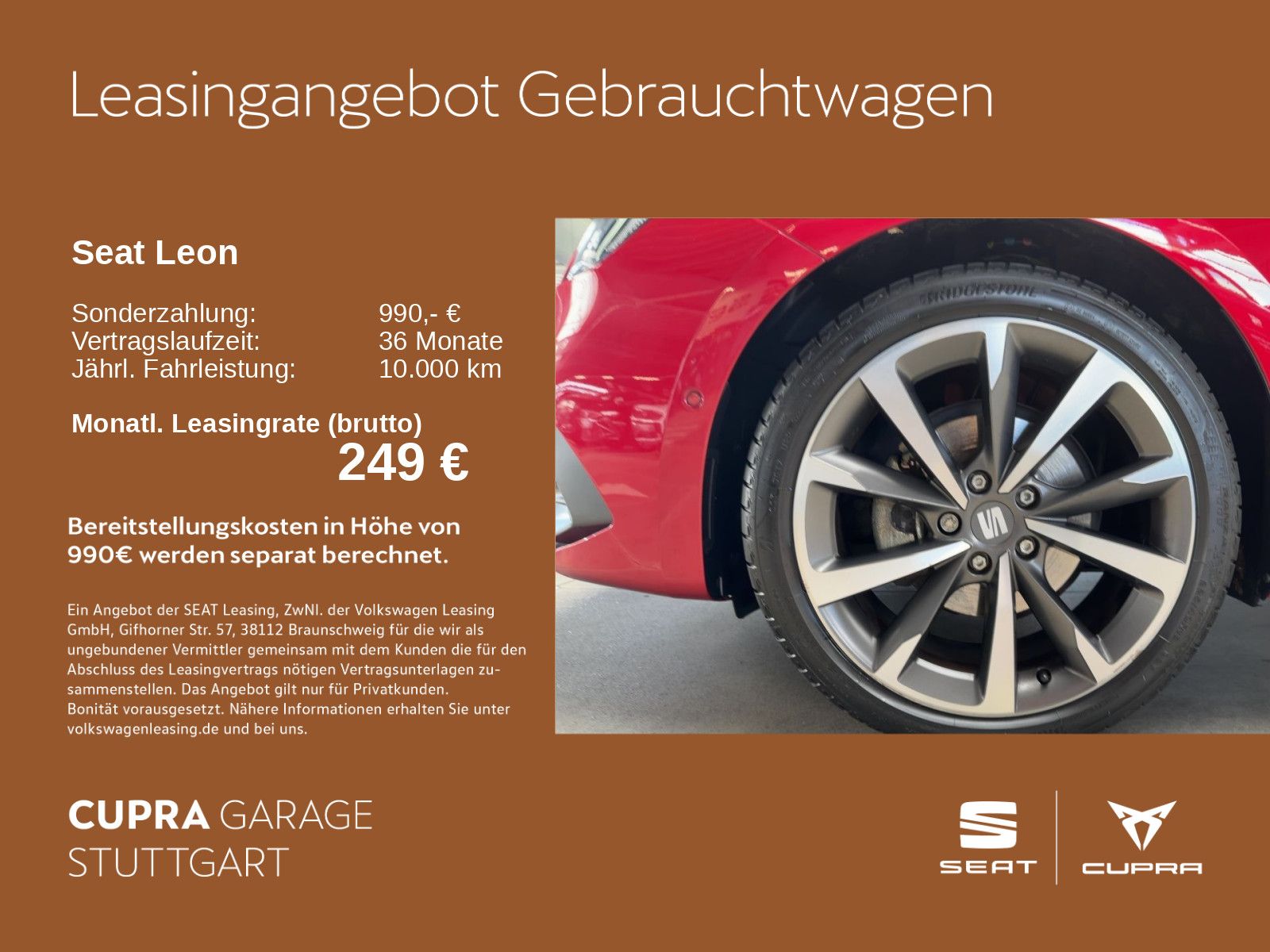 Seat Leon - Bild 11